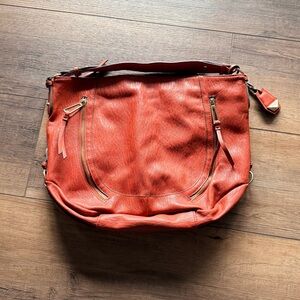 Jessica Simpson Large Leather Purse